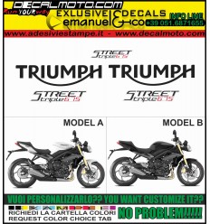 675 STREET TRIPLE 2015 2016 35KW